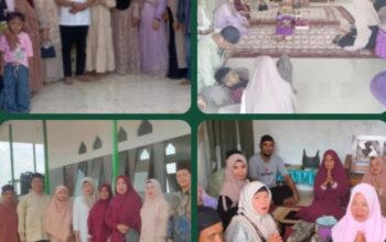 Silaturahmi Tahunan LMTM Ketapang Perkuat Pembinaan Muallaf dan Solidaritas Umat