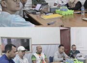 DOD Wujud Implementasi Visi-Misi Bupati dan Wakil Bupati Ketapang, Dispora Matangkan Perbup Menuju Prestasi dan Sport Tourism