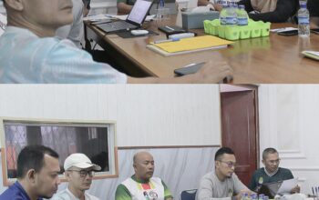 DOD Wujud Implementasi Visi-Misi Bupati dan Wakil Bupati Ketapang, Dispora Matangkan Perbup Menuju Prestasi dan Sport Tourism