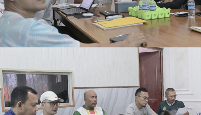 DOD Wujud Implementasi Visi-Misi Bupati dan Wakil Bupati Ketapang, Dispora Matangkan Perbup Menuju Prestasi dan Sport Tourism