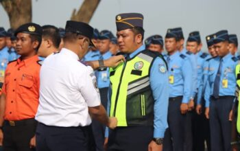penutupan posko Lebaran Bandara Kualanamu 2026