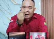 Lusminto dewa kecaman terhadap saudara Jakaria Irawan gelombang protes semakin meluas se kabupaten ketapang