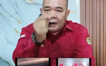 Lusminto dewa kecaman terhadap saudara Jakaria Irawan gelombang protes semakin meluas se kabupaten ketapang