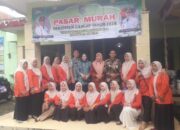 Grabag Pasar Murah Ramadan di Kedungreja Cilacap: Warga Bumireja Berbondong-bondong Berburu Sembako Murah, Harapan Bazar Diperbesar Tahun Depan