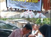 Lewat Program Minggu Kasih, Satresnarkoba Polres Batu Bara Sapa Warga Lima Puluh Kota