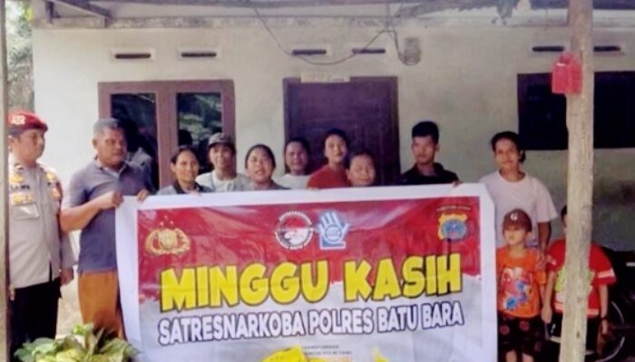 Menguji Kehadiran Negara lewat “Minggu Kasih” di Batu Bara