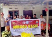 Operasi Humanis di Kampung Nainggolan: Satresnarkoba Polres Batu Bara Sasar Akar Masalah Narkoba