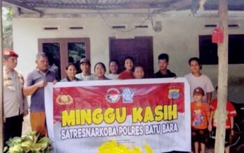 Operasi Humanis di Kampung Nainggolan: Satresnarkoba Polres Batu Bara Sasar Akar Masalah Narkoba Screenshot_20260315_141247