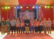 Bupati Ketapang Tutup Gawai Adat Bejujokng XV, Mampukah Jadi Motor Kedaulatan Budaya dan Ekonomi Lokal?