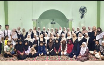 Semangat Ramadan di Jeneponto: PMR Wira SMAN 10 Gelar Buka Puasa di Panti Asuhan, Mampukah Jadi Inspirasi Gerakan Kemanusiaan Pelajar?