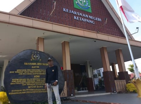 Dugaan korupsi Perumda Ketapang PT KEM dan PT KMP Rp23 miliar 2026