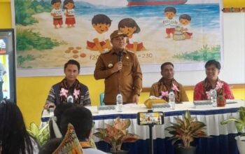 Strategi peningkatan numerasi SD berbasis budaya Sikka di Maumere NTT