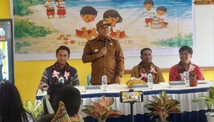 Pendidikan Nasional di Sikka: Integrasi Budaya Lokal dalam Strategi Numerasi SD, Mampukah Dongkrak Kualitas Belajar?