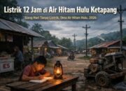 Krisis Listrik di Ketapang: Air Hitam Hulu Hanya 12 Jam Menyala, Mengapa Layanan 24 Jam Belum Terealisasi?