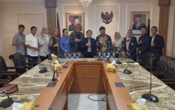 Kaprodi Teknik Kimia ISTA Bahas Kerja Sama PSPPI di Trisakti, Siap Cetak Insinyur Profesional? Diskusi kerja sama PSPPI ISTA dan Universitas Trisakti Jakarta 2026