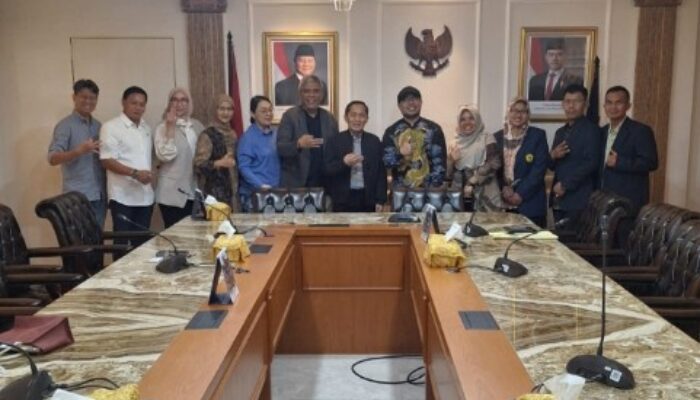 Kaprodi Teknik Kimia ISTA Bahas Kerja Sama PSPPI di Trisakti, Siap Cetak Insinyur Profesional?