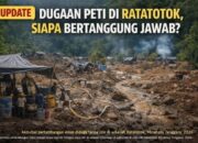 Ubdate Dugaan PETI Ratatotok Minahasa Tenggara, Siapa Bertanggung Jawab?