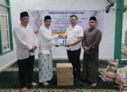 Safari Ramadhan PT Musim Mas di Pelalawan Salurkan 750 Paket Sembako, Seberapa Besar Dampaknya bagi Warga?