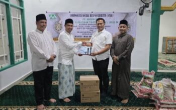 Safari Ramadhan PT Musim Mas di Pelalawan Salurkan 750 Paket Sembako, Seberapa Besar Dampaknya bagi Warga?