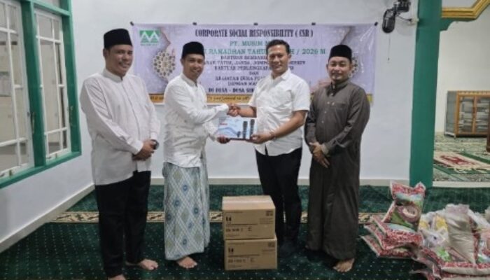 Safari Ramadhan PT Musim Mas di Pelalawan Salurkan 750 Paket Sembako, Seberapa Besar Dampaknya bagi Warga?