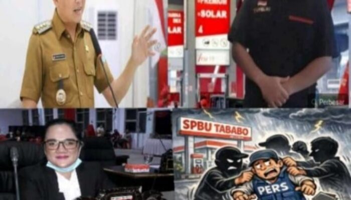 Dugaan Mafia BBM Subsidi di Minahasa Tenggara: Wartawan Dikeroyok Saat Investigasi SPBU Tababo, Siapa Dalang di Baliknya?