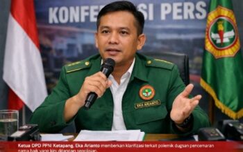klarifikasi Eka Arianto PPNI Ketapang polemik pencemaran nama baik