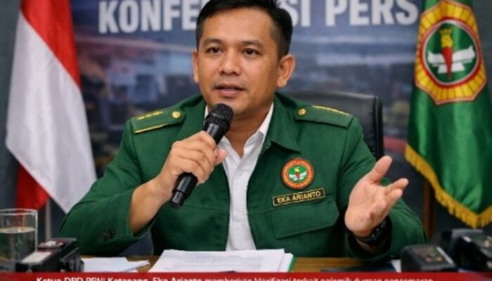 Eka Arianto Tegaskan Tak Ada Pencemaran Nama Baik, Persilakan Polisi Periksa Peserta Pertemuan