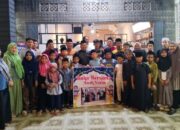 Tokoh Pemuda Pelalawan Berbagi di Ramadan: Santunan Anak Yatim dan Takjil di Sorek Satu Jadi Penguat Solidaritas Sosial
