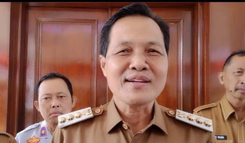 kebijakan pemotongan tpp p3k muara enim sumatera selatan