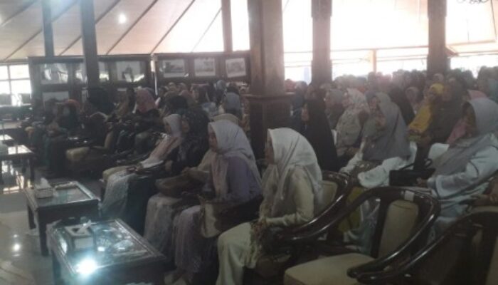 Ramadhan di Cilacap: TP-PKK Gelar Pengajian “Puasa Sebagai Pemicu Sehat”, Bagaimana Dampaknya bagi Kesehatan dan Spiritual?