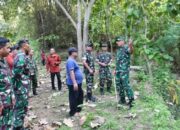 Infrastruktur Desa di Ponorogo: Danrem 081/Dsj Tinjau Pembangunan Jembatan Perintis Garuda dan Armco, Apa Manfaatnya?