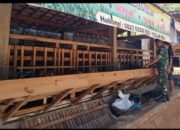 Komsos TNI di Ponorogo: Babinsa Dampingi Peternak Kambing, Mampukah Dorong Usaha Warga Lebih Produktif?