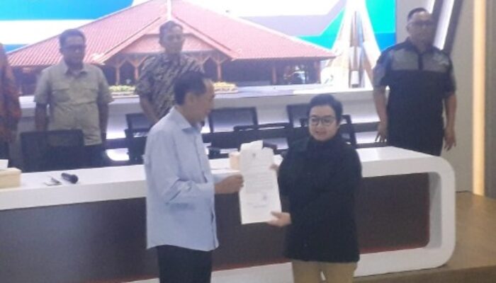 Amy Aulia Rahma Fatma Surya Resmi Jadi PLT Bupati Cilacap, Mampukah Jaga Stabilitas Pemerintahan?