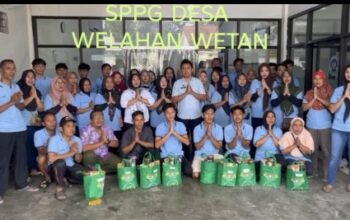 Program MBG di Cilacap Berjalan Lancar: SPPG Adipala Sukses Salurkan Gizi, Mampukah Terus Berkelanjutan?