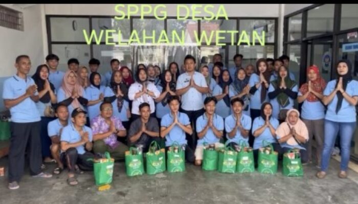 Program MBG di Cilacap Berjalan Lancar: SPPG Adipala Sukses Salurkan Gizi, Mampukah Terus Berkelanjutan?