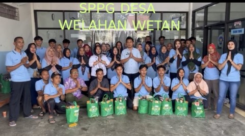 sppg welahan wetan cilacap makan bergizi gratis adipala 2026