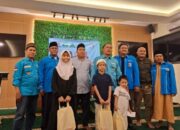 Diskusi KNPI di Jakarta: Santunan Anak Yatim dan Bukber, Mengapa Pemuda Harus Kritis terhadap Situasi Nasional?