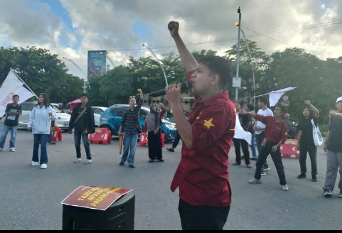 kekerasan wartawan kupang ntt jurnalis diserang aparat 2026