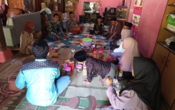 Babinsa di Ponorogo Silaturahmi Lebaran ke Rumah Warga: Strategi Komsos Jaga Kondusivitas, Seberapa Efektif?