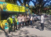 Kodim  Ponorogo Perkuat Pengamanan Operasi Ketupat Semeru 2026: Siap Jaga Arus Mudik dan Keselamatan Warga?