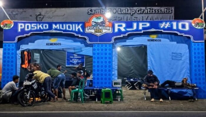 Relawan Jalan Siaga 24 Jam di Jalur Loano di Purworejo : Ratusan Pemudik Terbantu, Seberapa Besar Dampaknya?