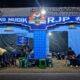 relawan jalan Purworejo bantu pemudik jalur Loano Lebaran
