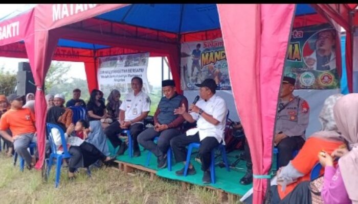 Mancing Bersama di Embung Sidomas Dongkrak Ekonomi Desa di Mangetan: Potensi Besar, Sudahkah Dikelola Maksimal?