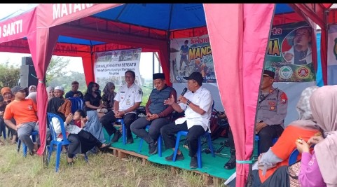 mancing bersama Embung Sidomas Magetan ekonomi desa