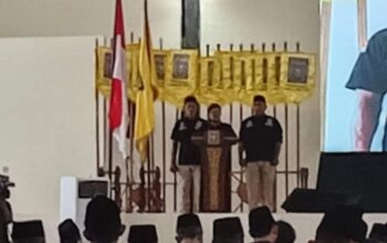 pengukuhan pengurus pusat PSHT Madiun 2026 2031