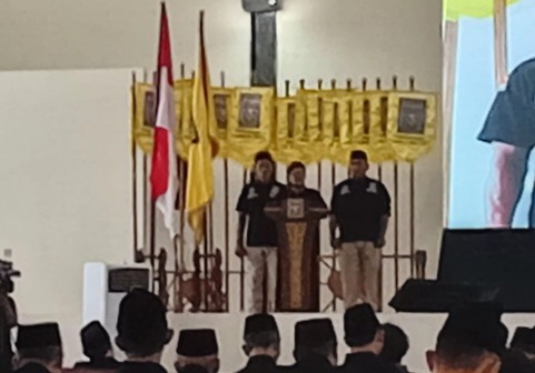 pengukuhan pengurus pusat PSHT Madiun 2026 2031