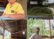 Kantor Poktan Rukun Sari Pematang Jering Jadi Rumah dan Kedai Tuak, Sengketa Dua Kubu Memanas