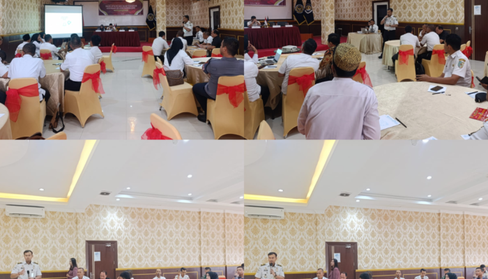 Imigrasi Tanjung Balai Asahan dan Pemkab Batu Bara Bentuk Tim PORA untuk Perkuat Pengawasan WNA