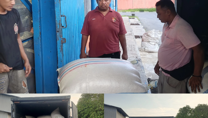 Dukung Ketahanan Pangan, Polres Batu Bara Distribusikan 159.907 Ton Jagung ke Bulog di Kuartal I 2026