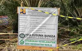 Nasional | Bengkayang Disorot: Dugaan Material Tak Sesuai di Proyek Jembatan Riam Pagar, Pengawasan Dipertanyakan 1001435257_11zon